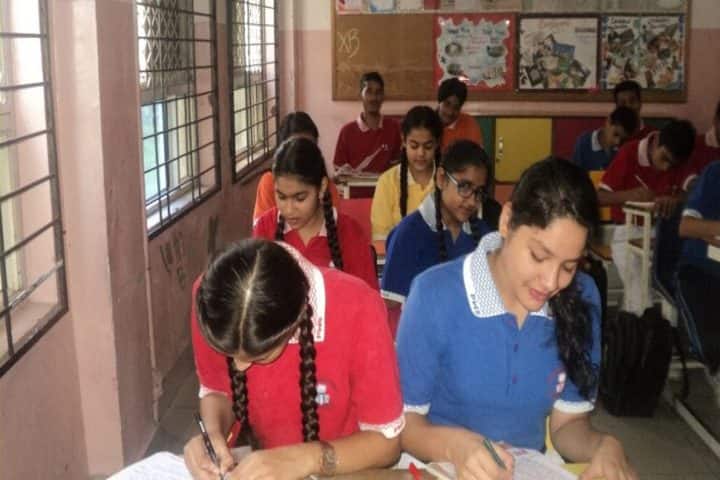 Partap World School- Creative Writing Class