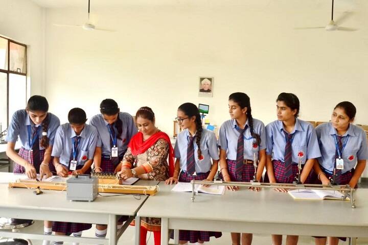 Pioneer School-Physics-Lab