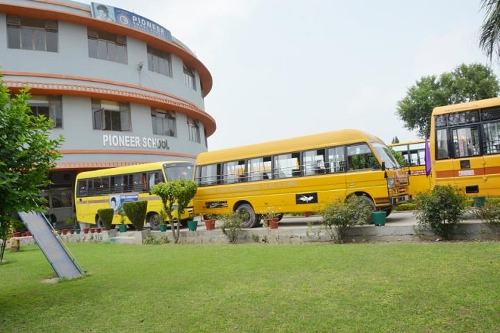 Pioneer School-Transport