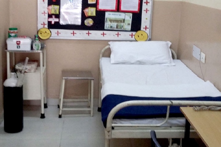 Podar International School-Medical Room