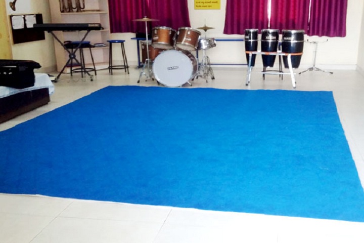 Podar International School-Music Room
