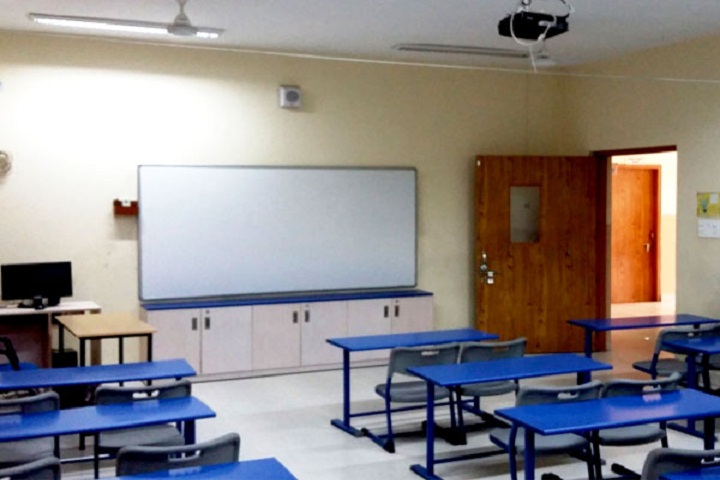 Podar International School-Smart Class Room