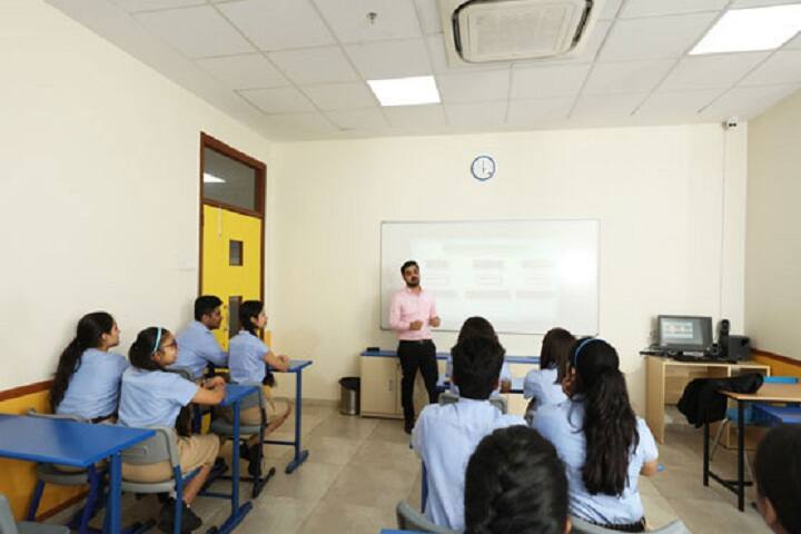 Podar International School- Air Conditioned Classes