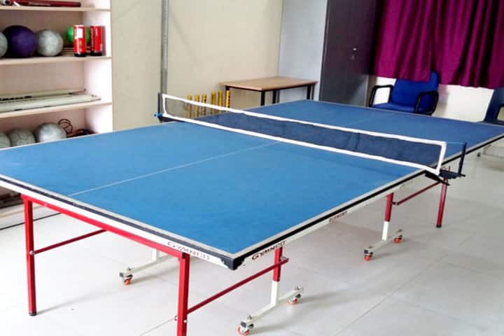 Podar International School- Table Tennis