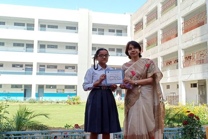 Police Dav Public School-Awards