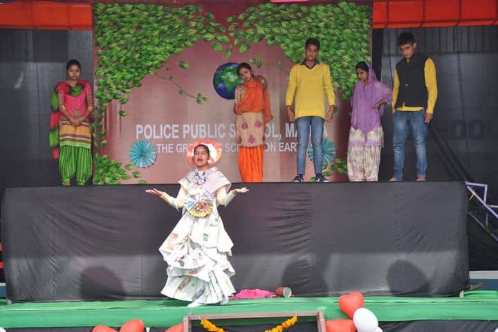 Police Public School-Annual Day