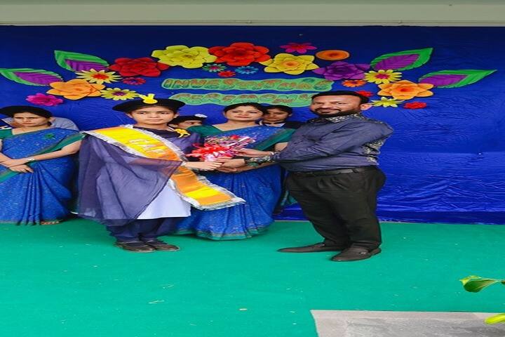 Police Public School-Annual Prize Ditribution
