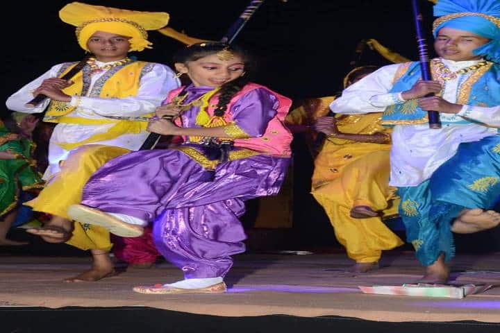 Police Public School-Cultural Fest
