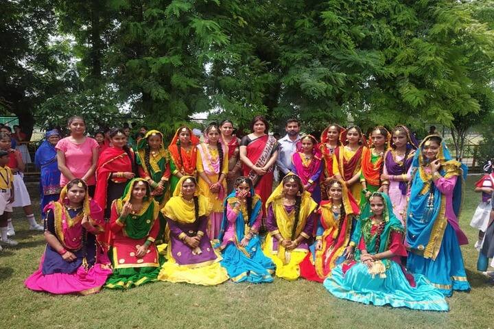 Police Public School-Cultural Fest