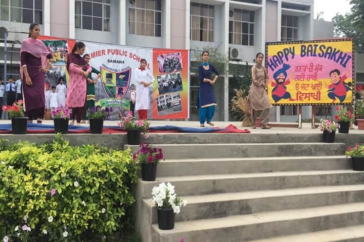 Premier Public School-Baisakhi Celebration