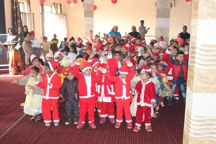 Premier Public School-Christmas Day Celebrations