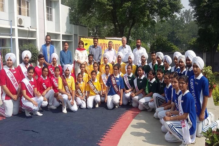 Premier Public School-Investiture Ceremony