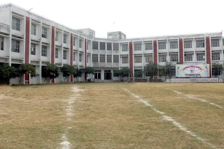 Premier Public School-Play Ground