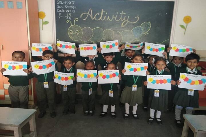 Prita Lee Lesson School-Activity