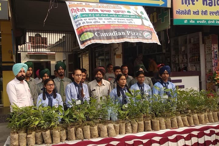 Punjab Convent School -Event