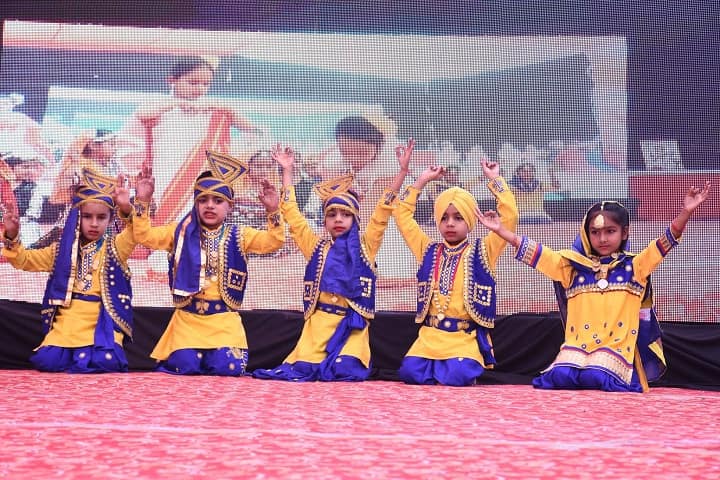 Punjab Convent School-Annual Day