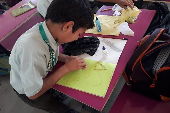 Punjab Convent School-Art