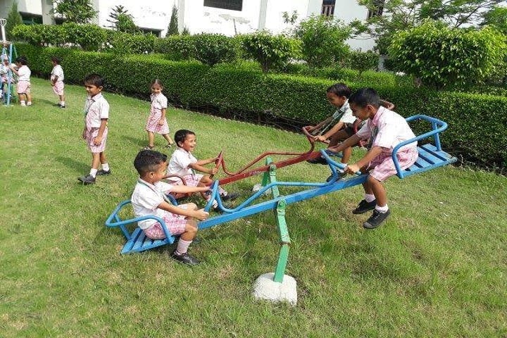 Punjab Convent School-Kids