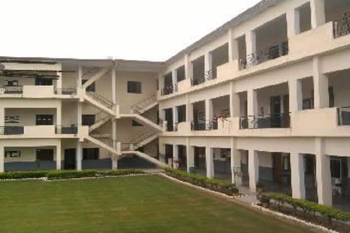 Punjab International Public School-Campus-View