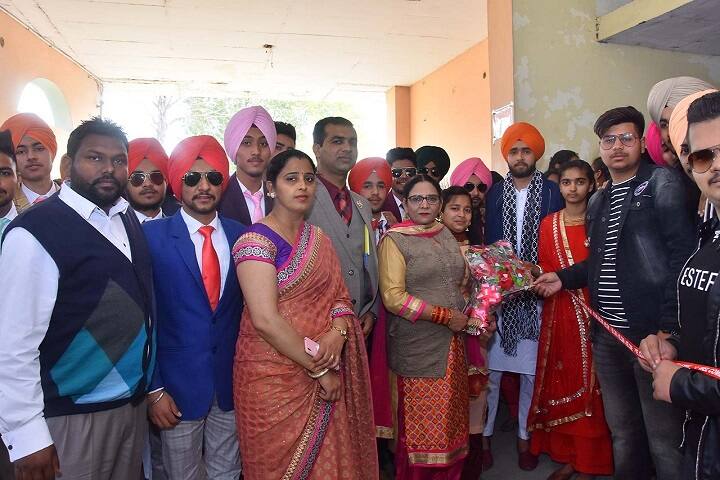 Punjab International Public School-Farewell