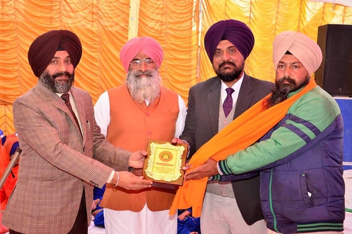 Punjab Public School-Awards