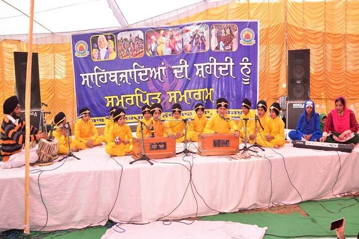 Punjab Public School-Music