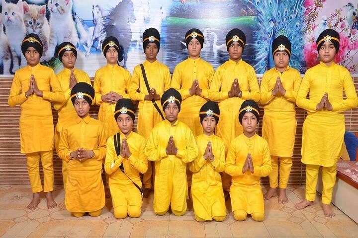 Punjab Public School-Yellow Day