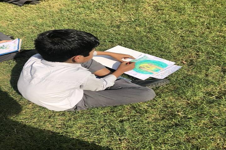 Punjab Public School-Art