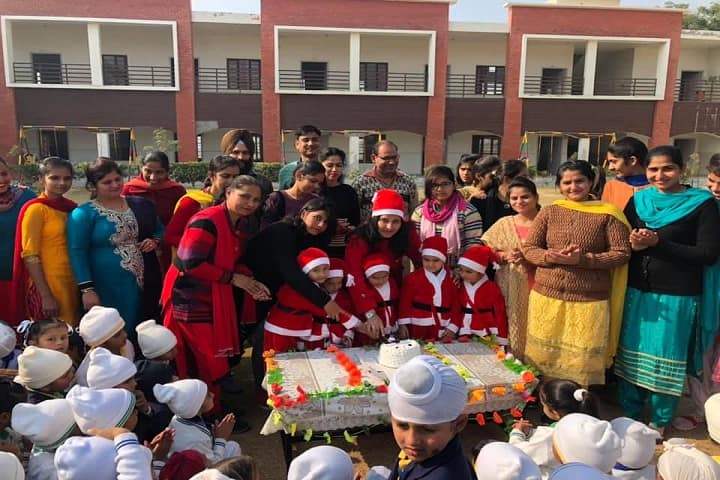 Punjab Public School-Chritmas