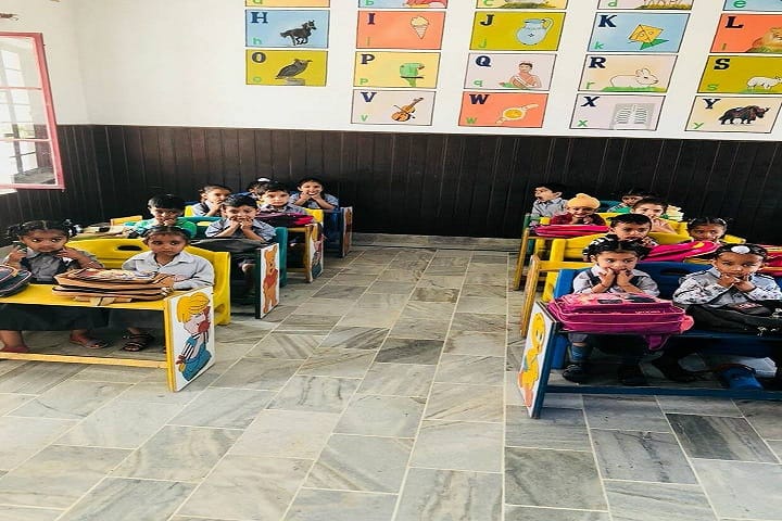 Punjab Public School-Class