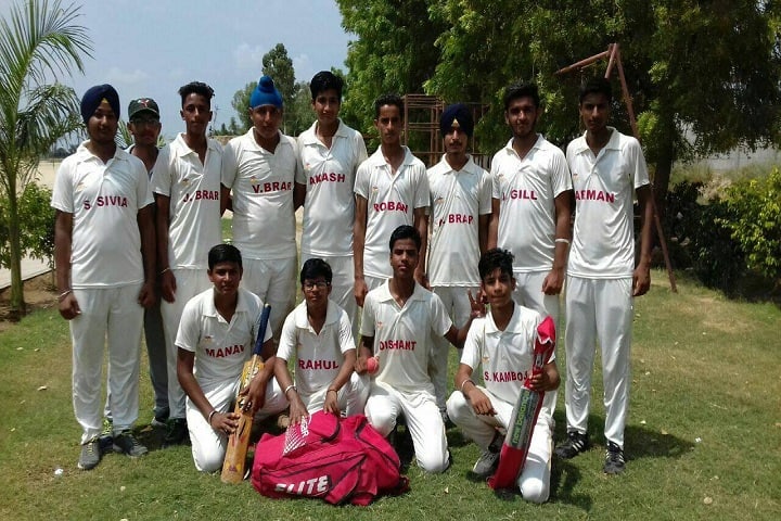 Punjab Public School-Sports Team