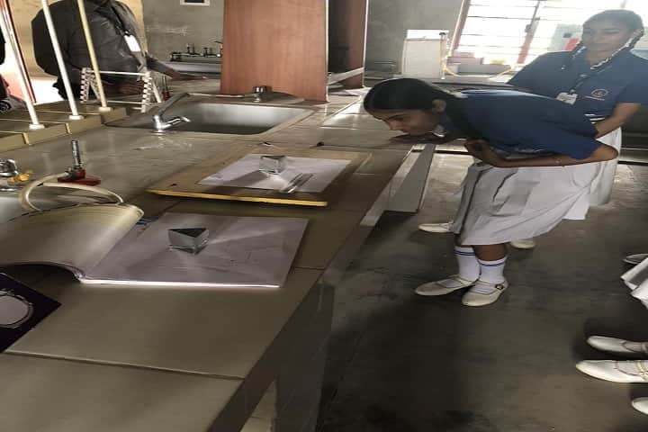 Punjab Public School-Laboratory