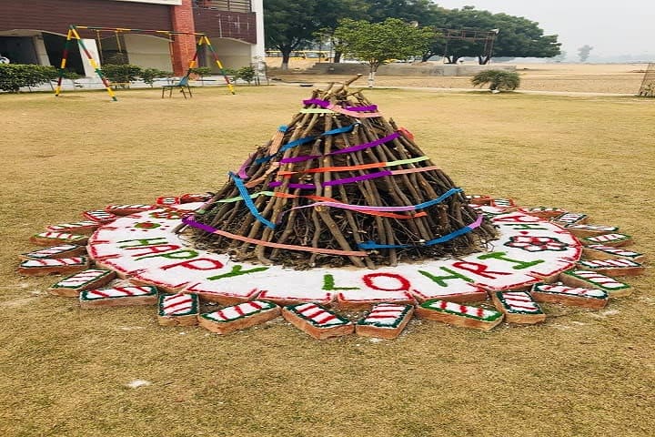 Punjab Public School-Festivals
