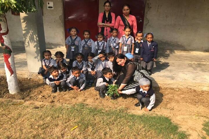 Punjab Public School-Students