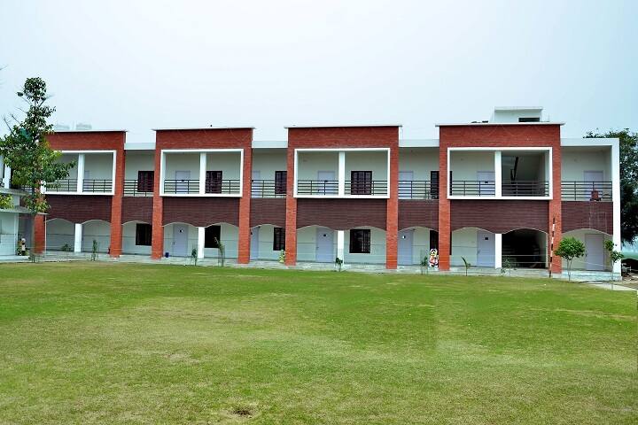 Punjab Public School-School Building