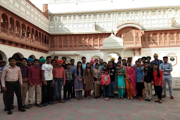 Punjab Public School-Tour