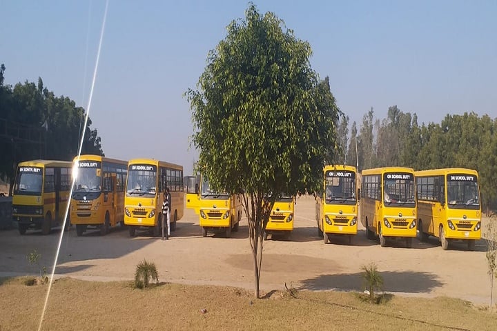 Punjab Public School-Transport