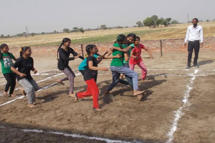 Punjab Public School-Games
