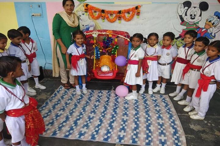 Punjab Public School-Kids