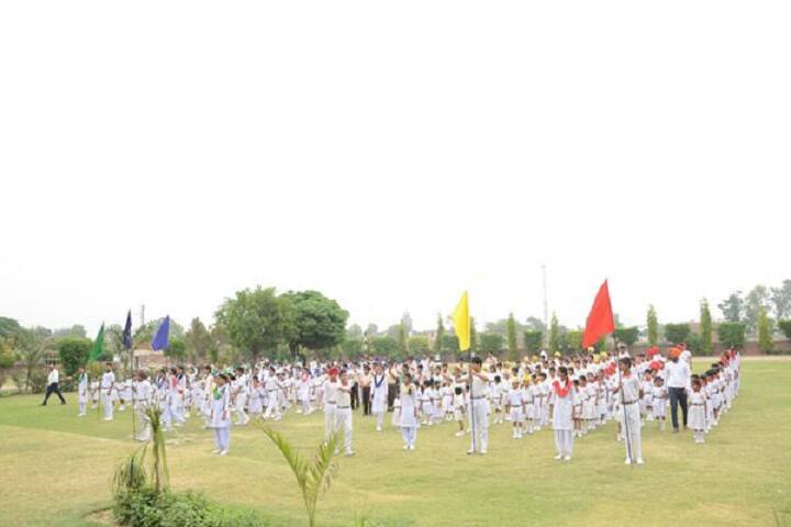 Punjab Public School-Sports Meet