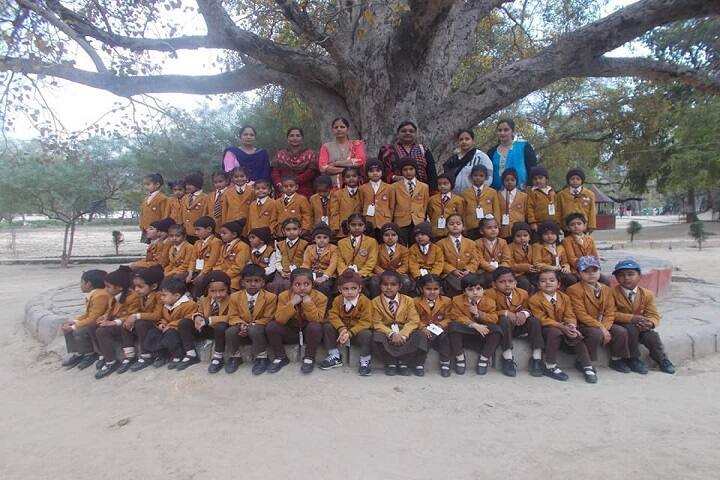 Punjab Public School-Students