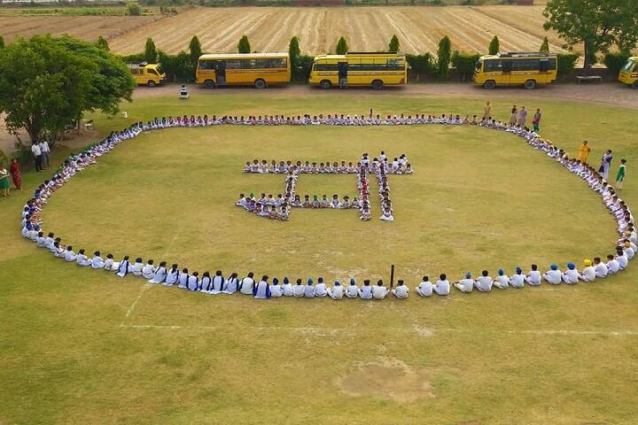 Punjab Public School-Yoga