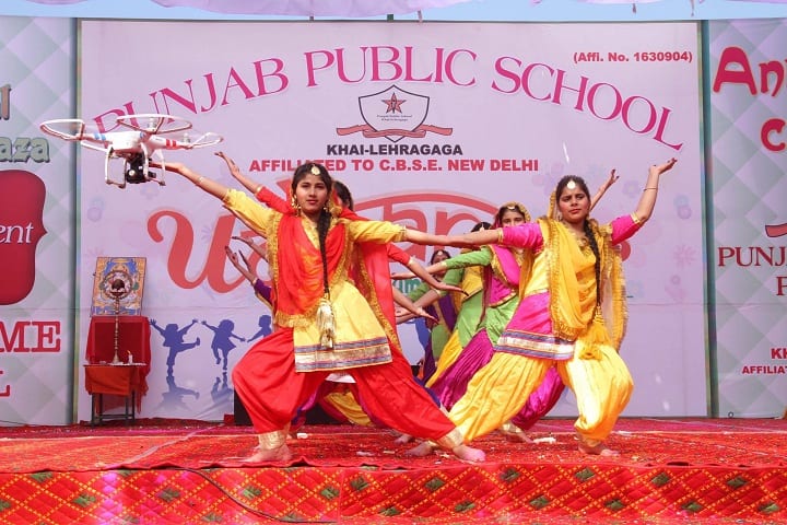 Punjab Public School-Annual Day Celebrations