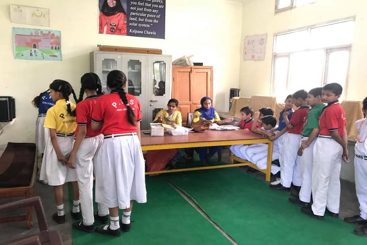 Punjab Public School-Health Check up