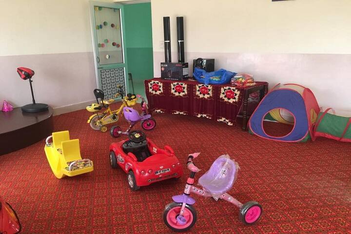 Punjab Public School-Play Room