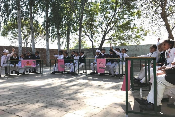 Punjab Public School-Quiz Compitition