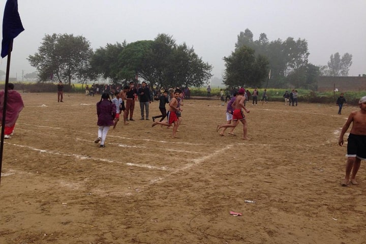 Punjab Public School-Sports