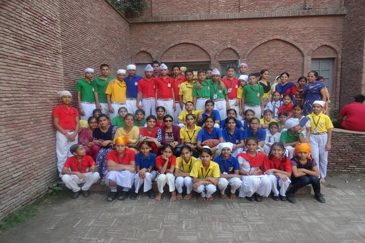 Punjab Public School-Tour