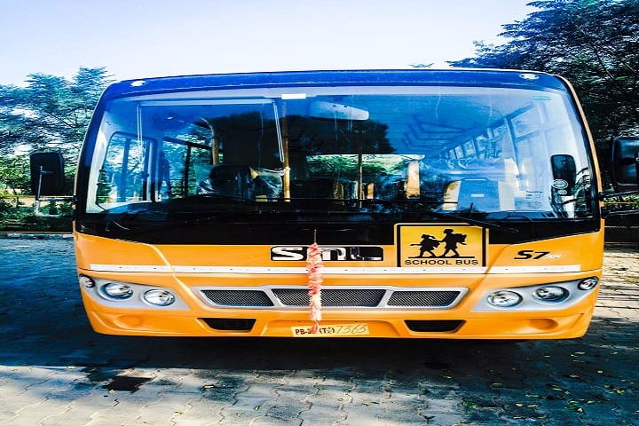 Punjab Public School-Transport