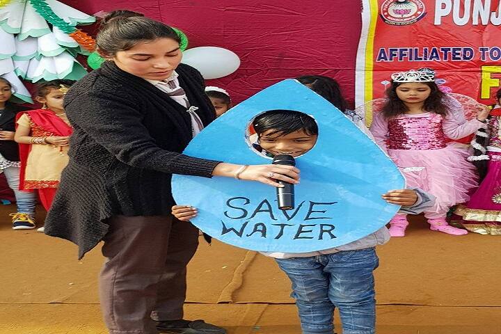 Punjab Public School-Activity Program